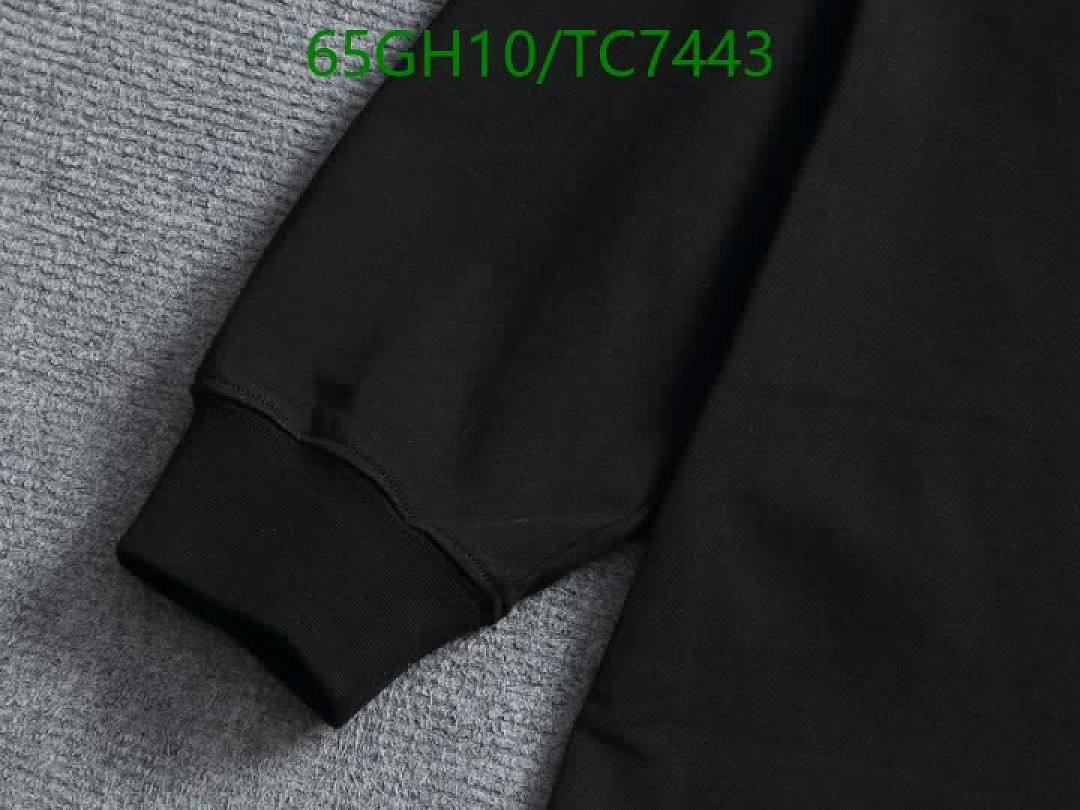 Balenciaga-Clothing Code: TC7443 $: 65USD