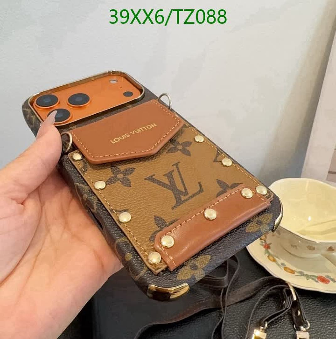 LV-Phone Cases Code: TZ088 $: 39USD