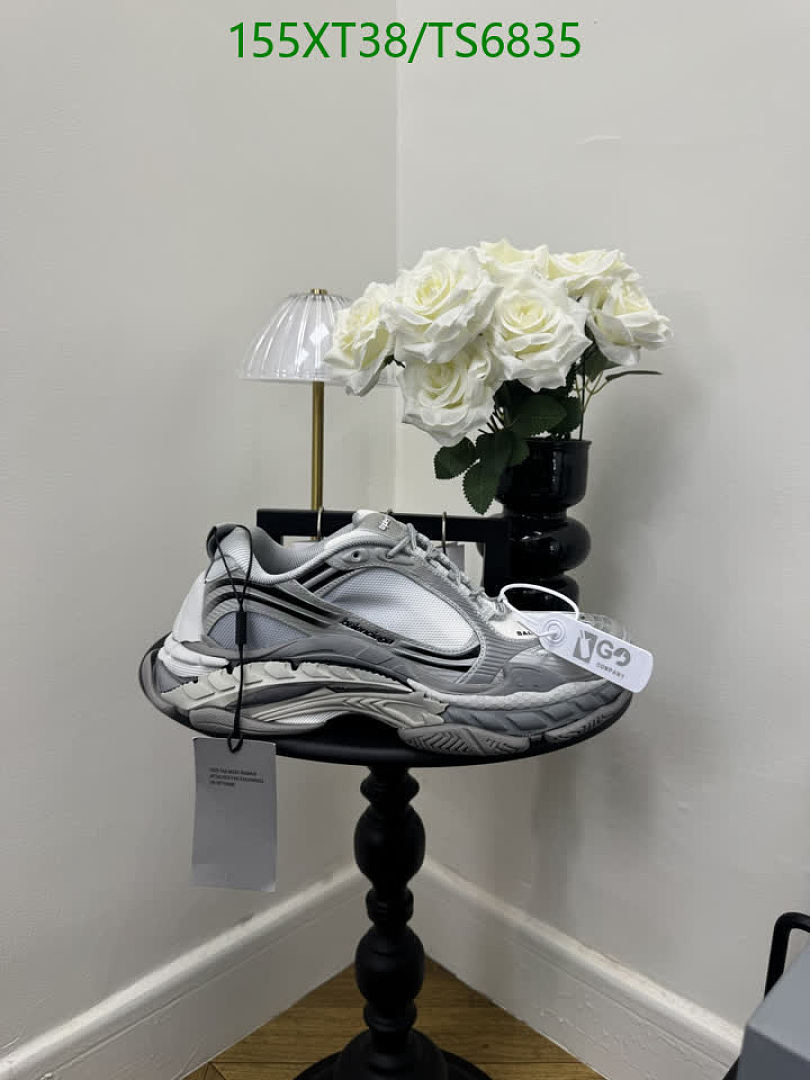 Balenciaga-Shoes(Women) Code: TS6835 $: 155USD