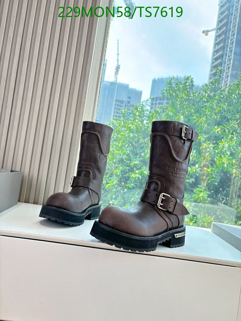Boots-Shoes(Men) Code: TS7619 $: 229USD