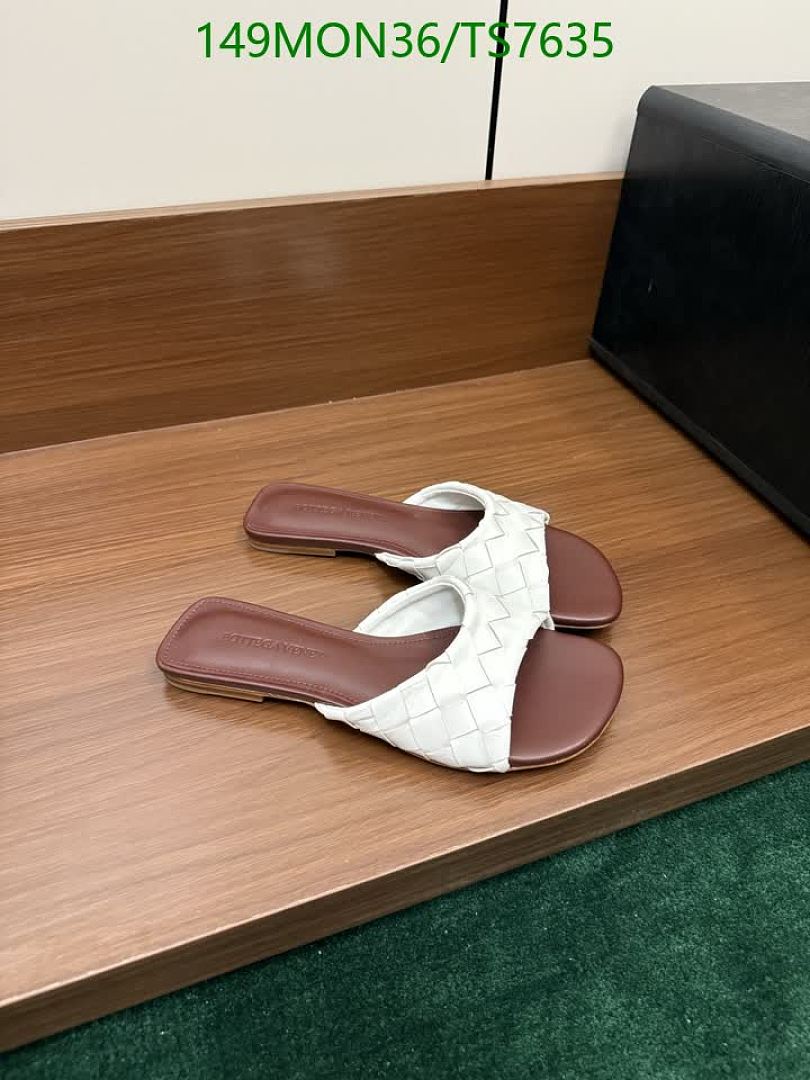 BV-Shoes(Women) Code: TS7635 $: 149USD
