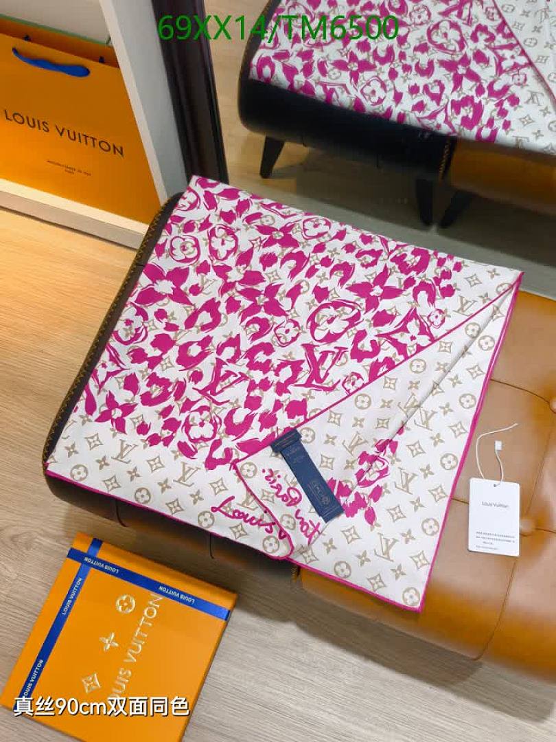 LV-Scarves Code: TM6500 $: 69USD