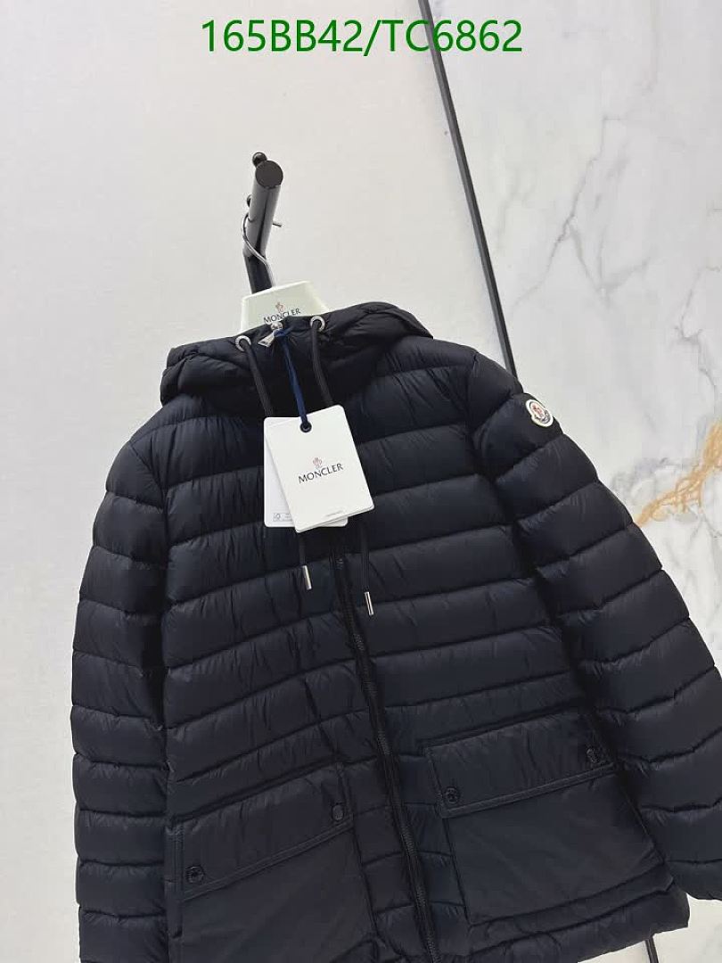Moncler-Down Jackets(Women) Code: TC6862 $: 165USD