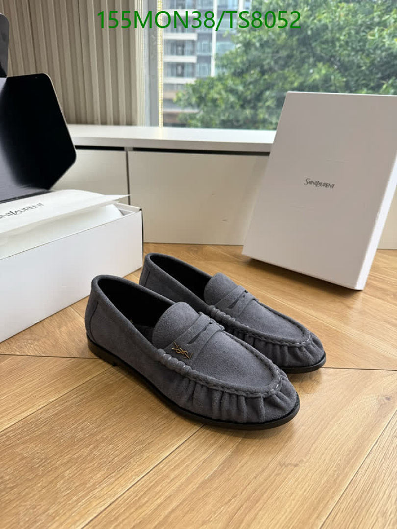 YSL-Shoes(Men) Code: TS8052 $: 155USD