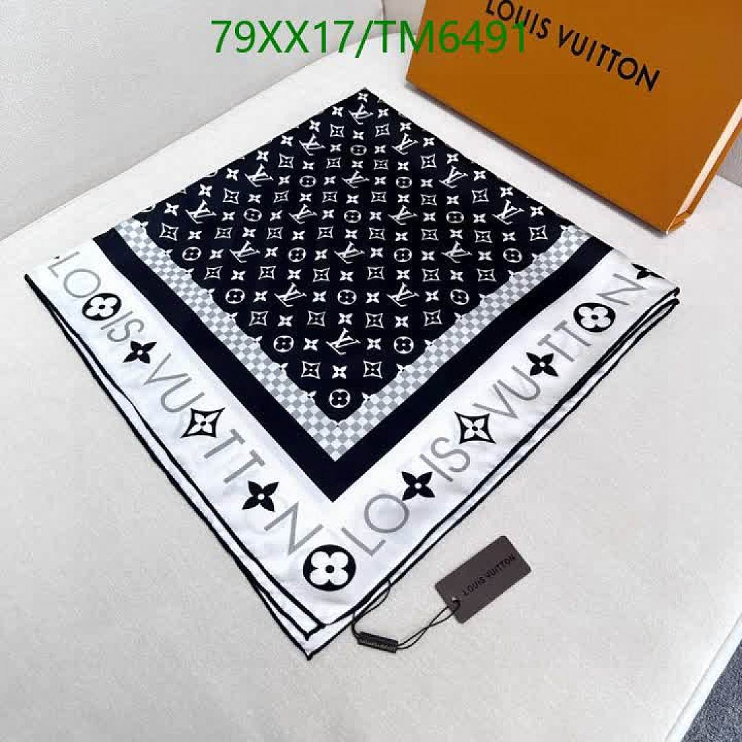 LV-Scarves Code: TM6491 $: 79USD