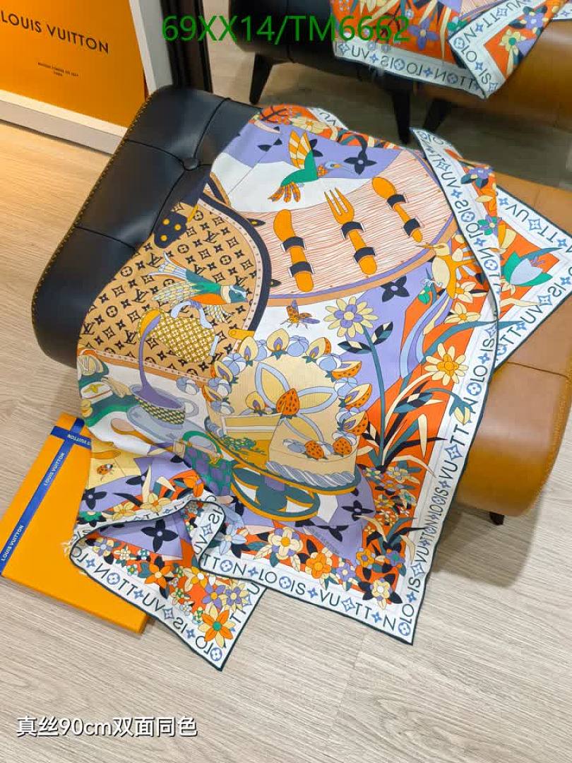 LV-Scarves Code: TM6662 $: 69USD