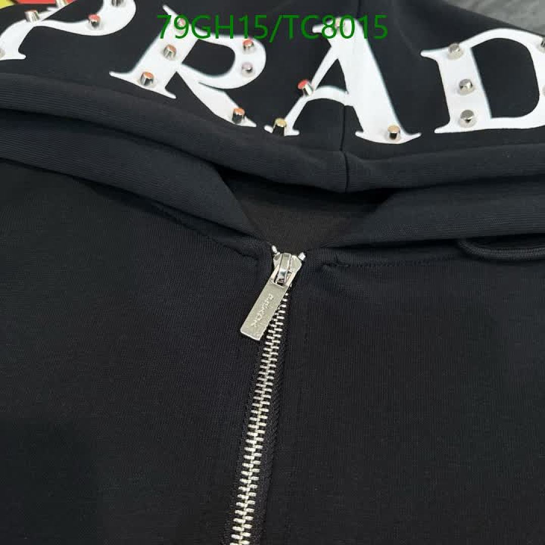 Prada-Clothing Code: TC8015 $: 79USD