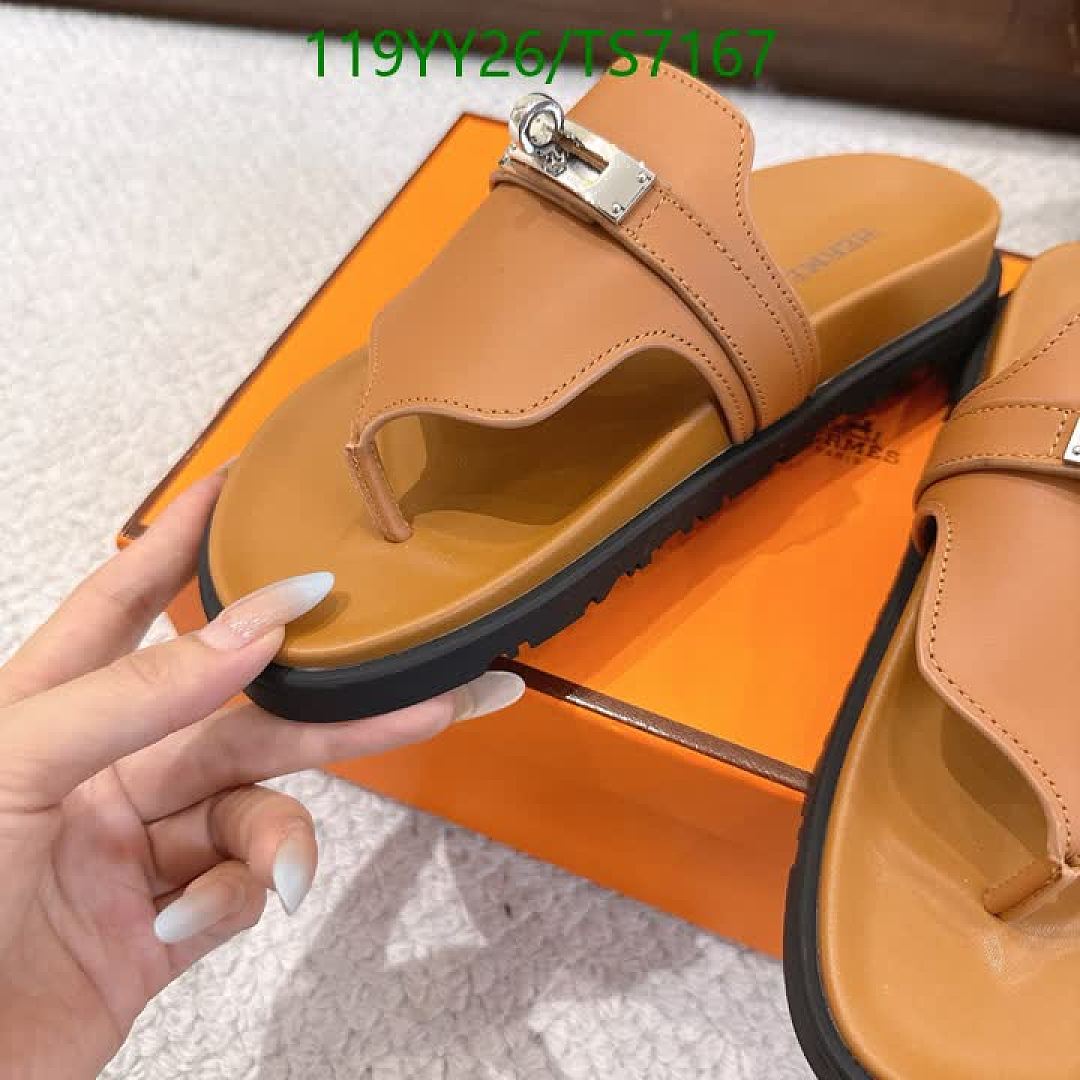 Hermes-Shoes(Women) Code: TS7167 $: 119USD
