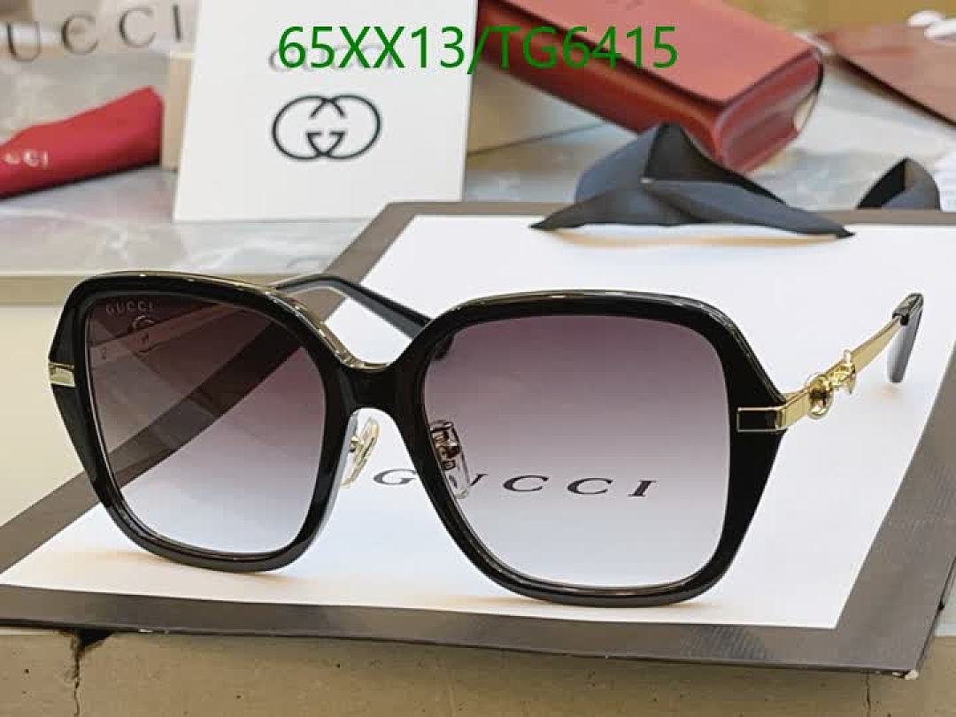 Gucci-Glasses Code: TG6415 $: 65USD