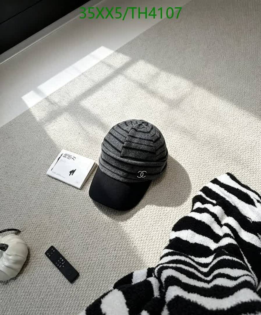 Chanel-Hats Code: TH4107 $: 35USD