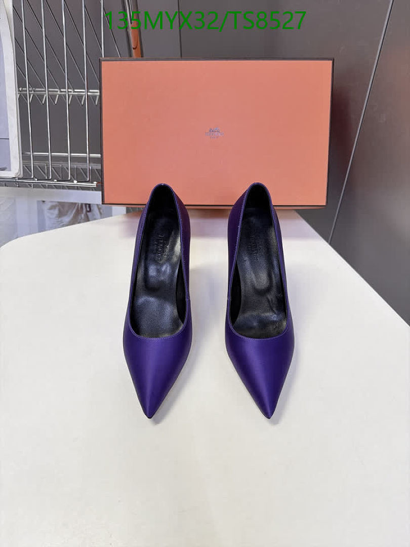 Hermes-Shoes(Women) Code: TS8527 $: 135USD