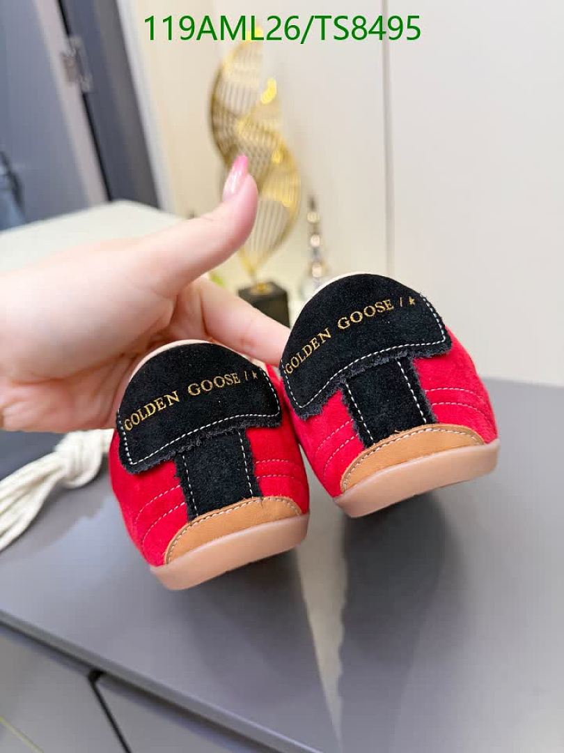 Golden Goose-Shoes(Men) Code: TS8495 $: 119USD
