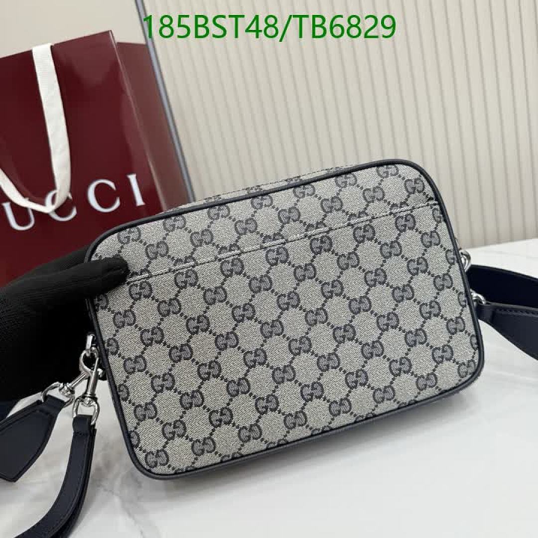 Gucci-Bags(5A) Code: TB6829 $: 185USD