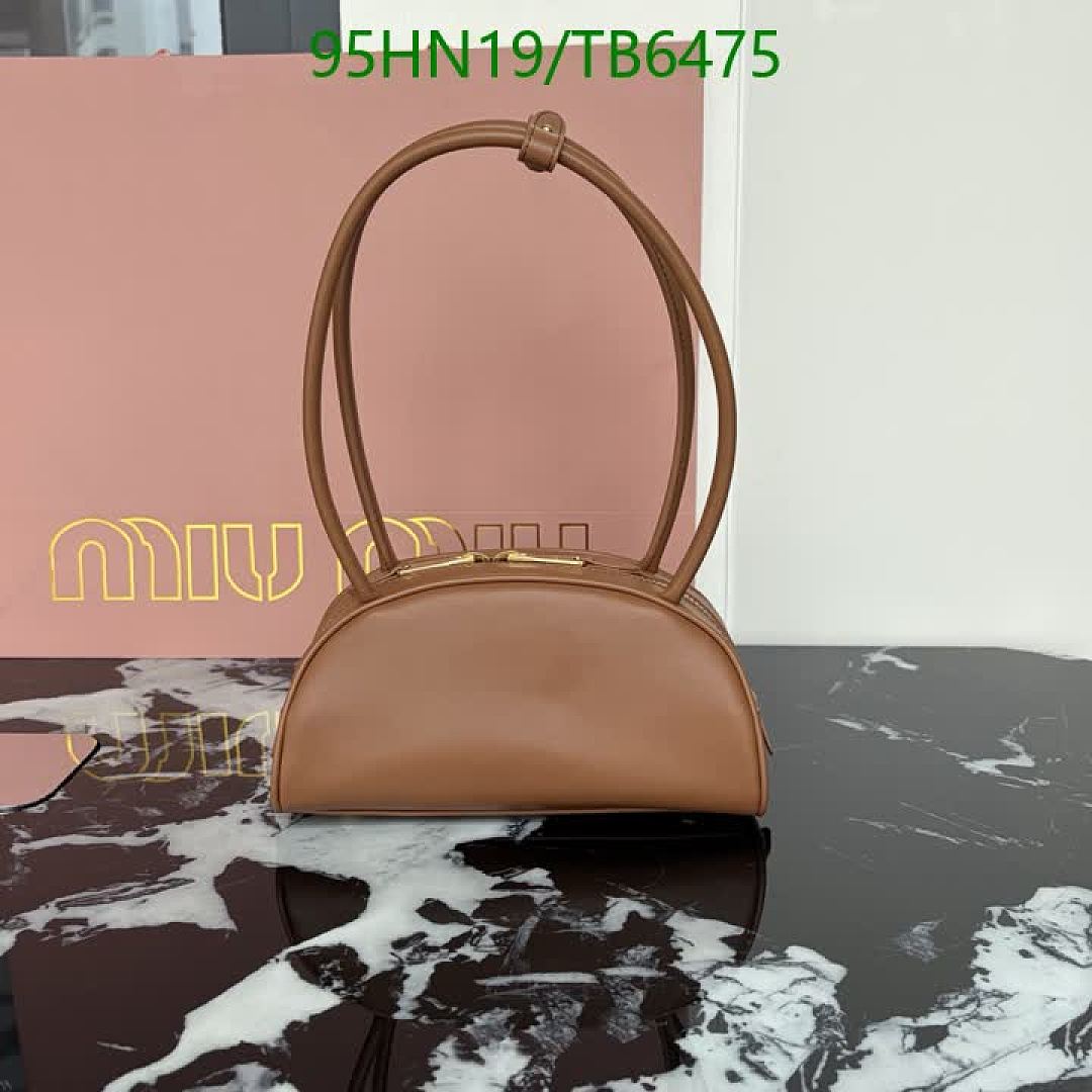 Miu Miu-Bags(4A) Code: TB6475 $: 95USD