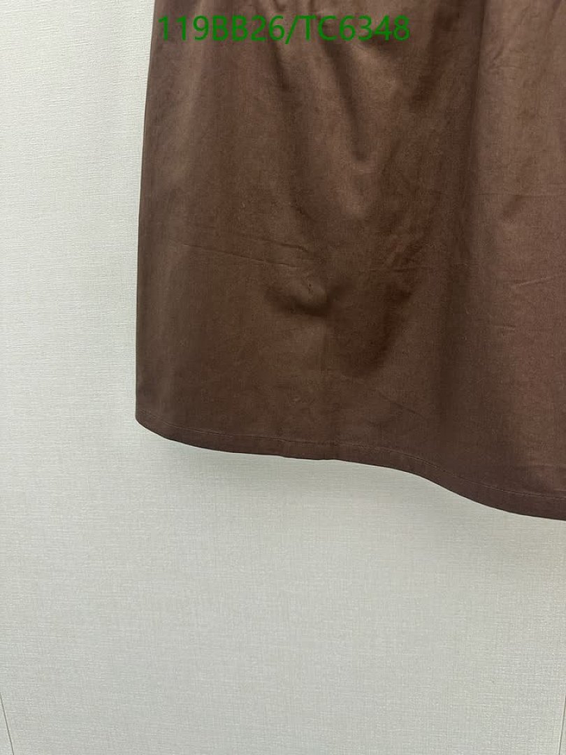 Miu Miu-Clothing Code: TC6348 $: 119USD