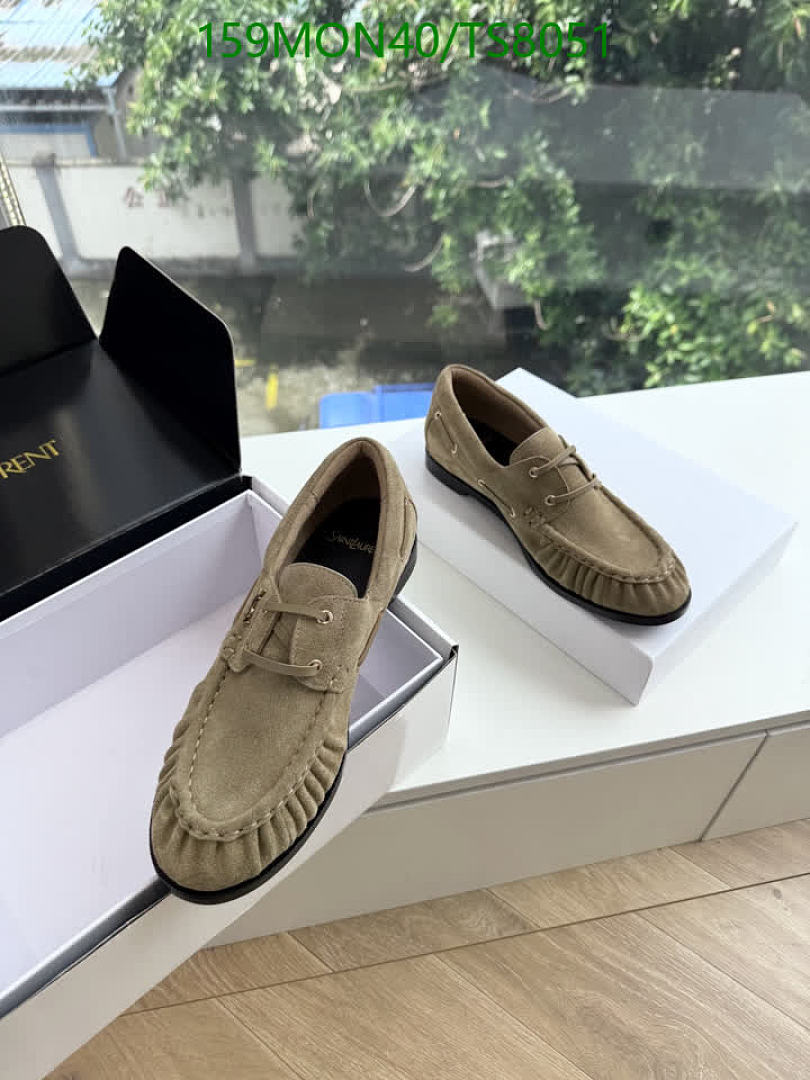 YSL-Shoes(Men) Code: TS8051 $: 159USD