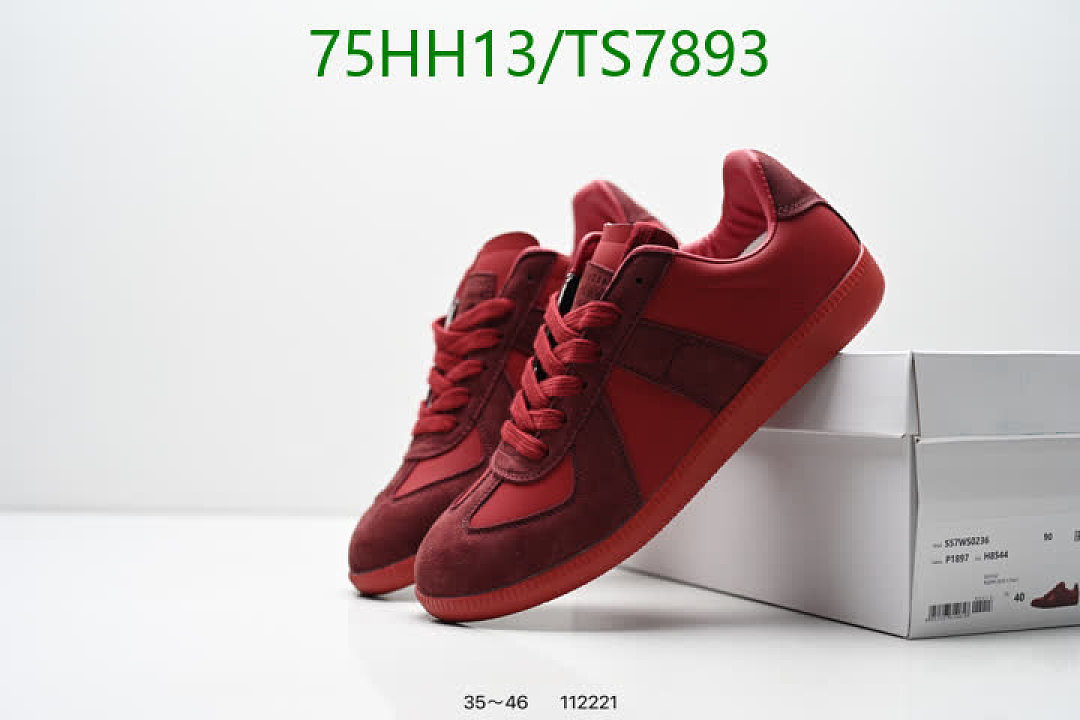 Maison Margiela-Shoes(Men) Code: TS7893 $: 75USD
