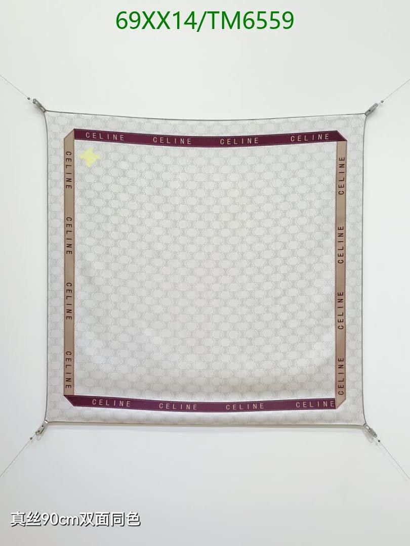 Celine-Scarves Code: TM6559 $: 69USD