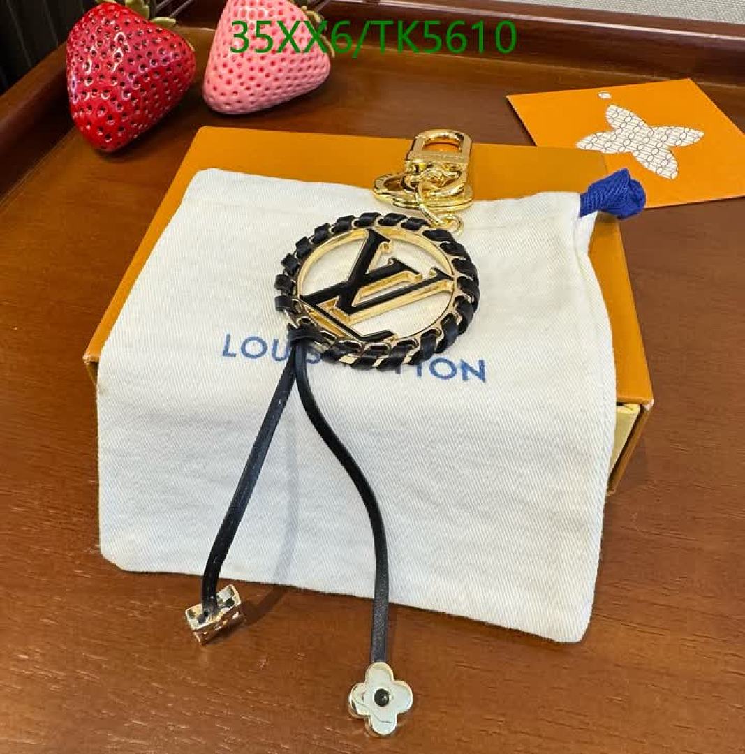 LV-Keychains & Bag Charms Code: TK5610 $: 35USD