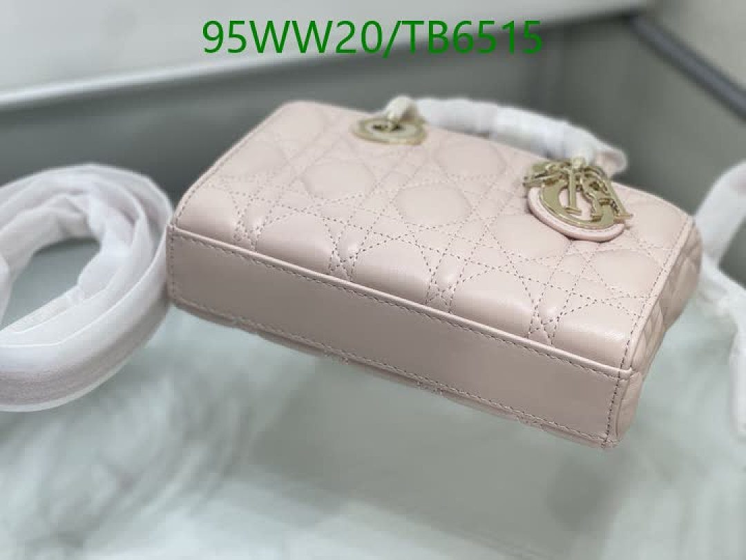 Dior-Bags(4A) Code: TB6515 $: 95USD
