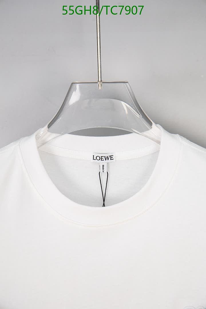 Loewe-Clothing Code: TC7907 $: 55USD