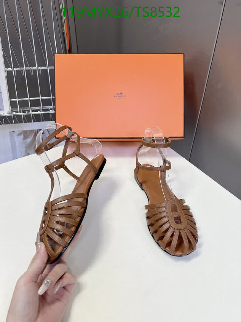 Hermes-Shoes(Women) Code: TS8532 $: 119USD