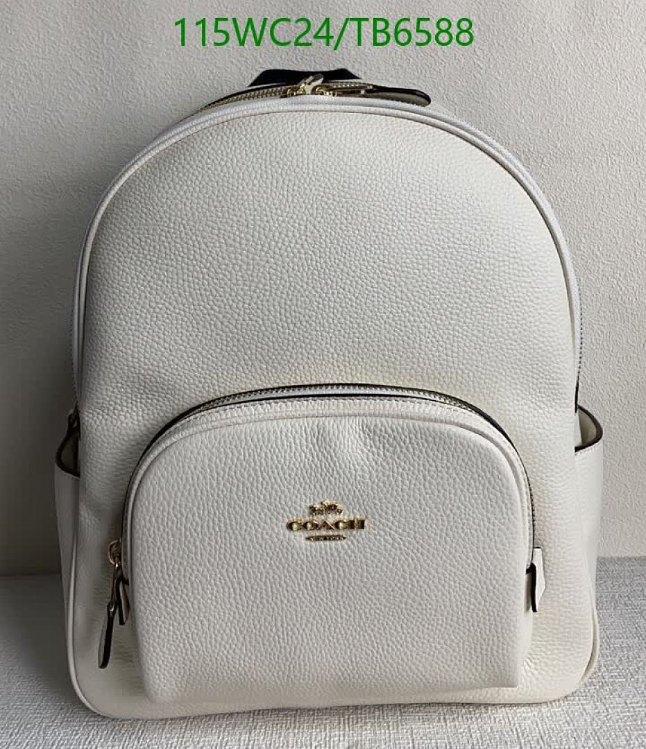 Coach-Bags(4A) Code: TB6588 $: 115USD