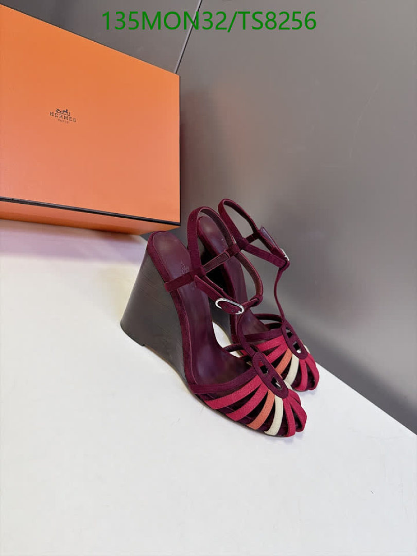 Hermes-Shoes(Women) Code: TS8256 $: 135USD