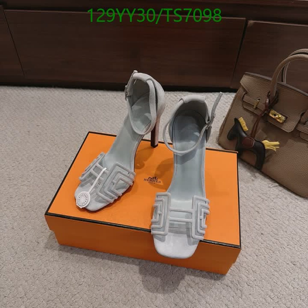 Hermes-Shoes(Women) Code: TS7098 $: 129USD