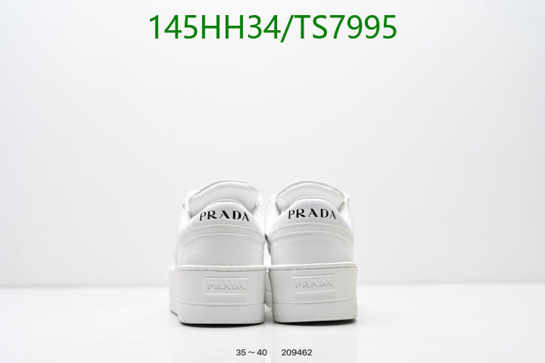 Prada-Shoes(Women) Code: TS7995 $: 145USD