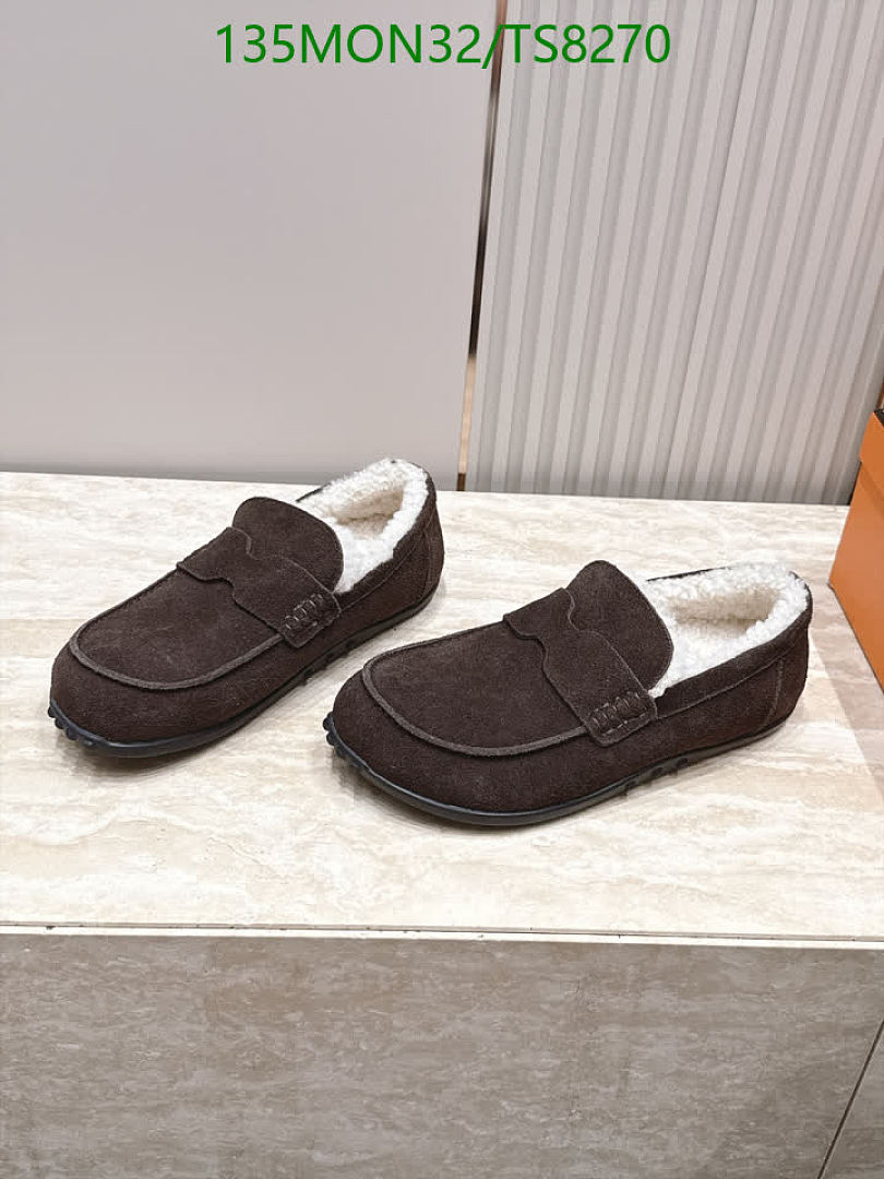 Hermes-Shoes(Women) Code: TS8270 $: 135USD