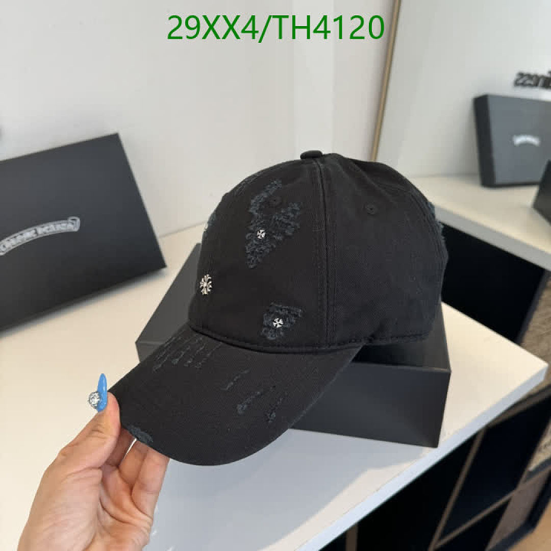 Chrome Hearts-Hats Code: TH4120 $: 29USD