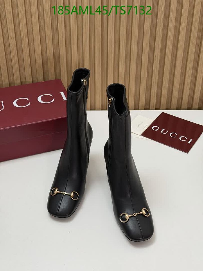 Gucci-Shoes(Women) Code: TS7132 $: 185USD