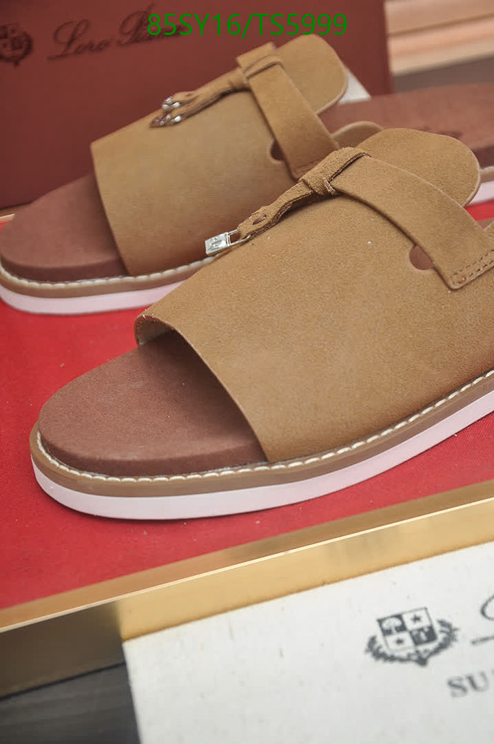 Loro Piana-Shoes(Men) Code: TS5999 $: 85USD