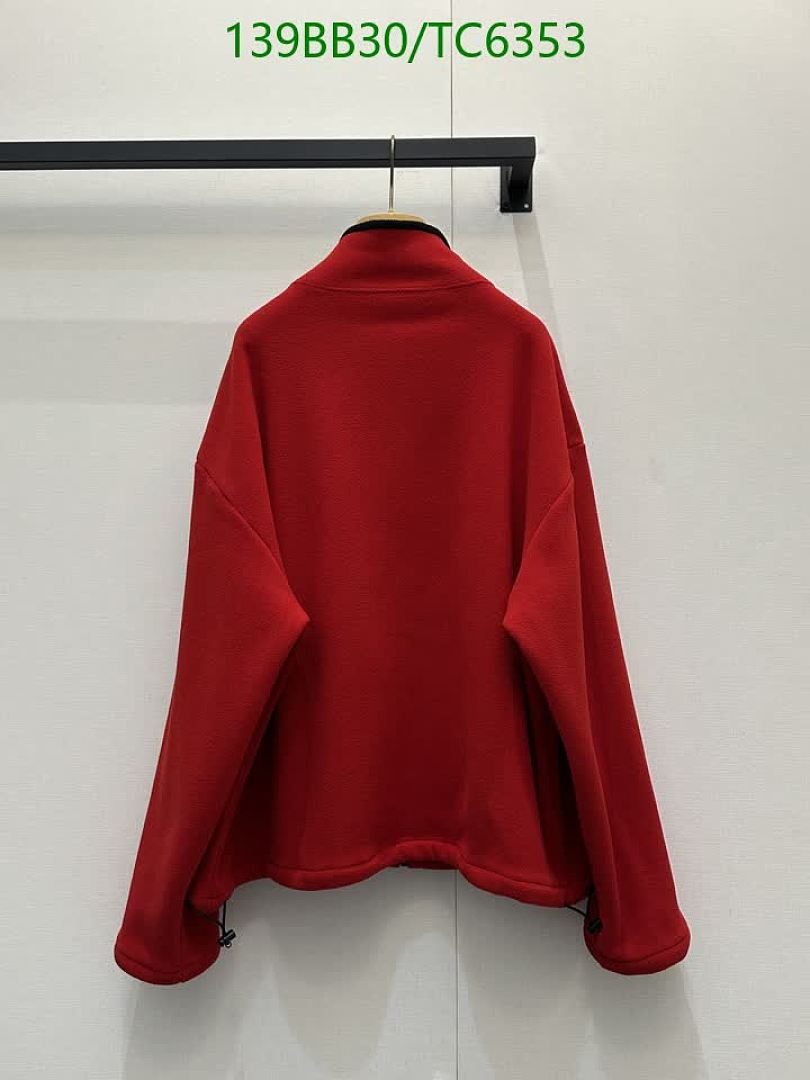 Miu Miu-Clothing Code: TC6353 $: 139USD