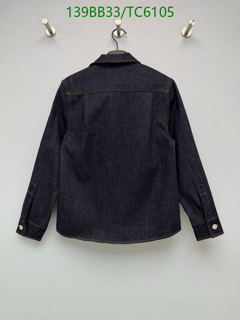 Chanel-Clothing Code: TC6105 $: 139USD