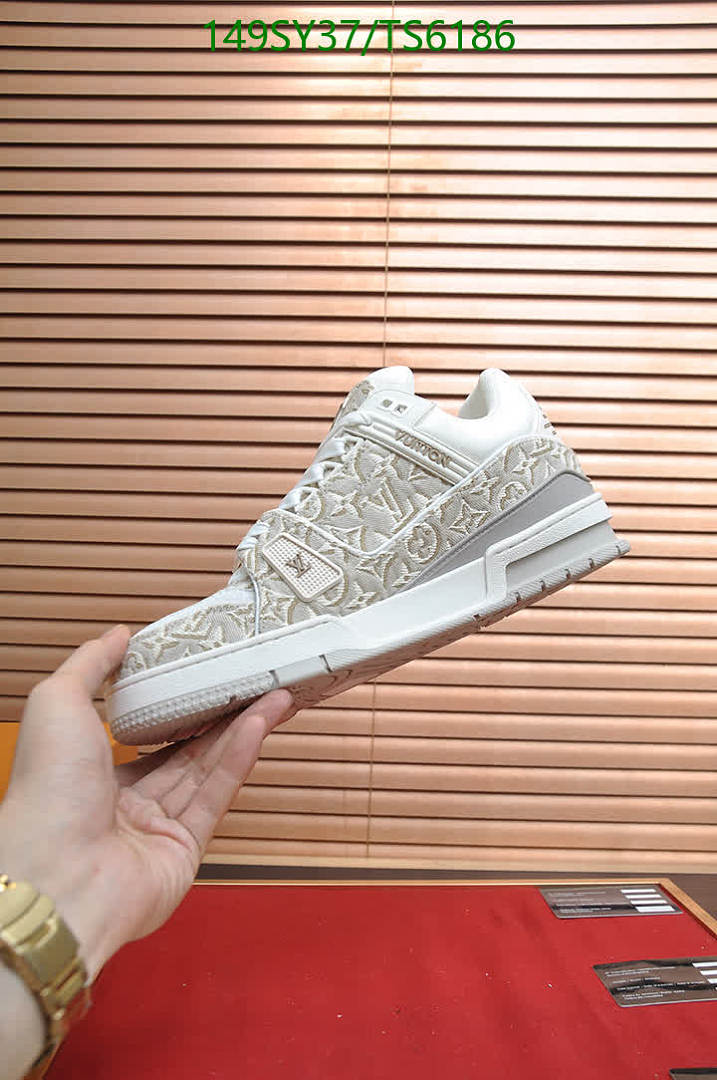 LV-Shoes(Women) Code: TS6186 $: 149USD