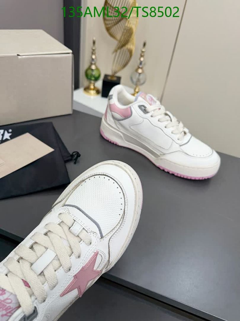 Golden Goose-Shoes(Women) Code: TS8502 $: 135USD
