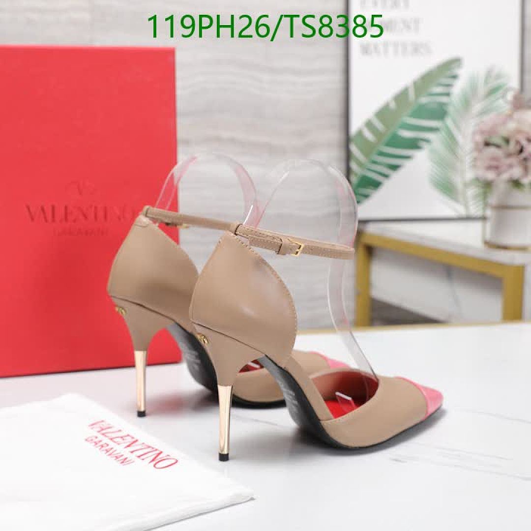Valentino-Shoes(Women) Code: TS8385 $: 119USD