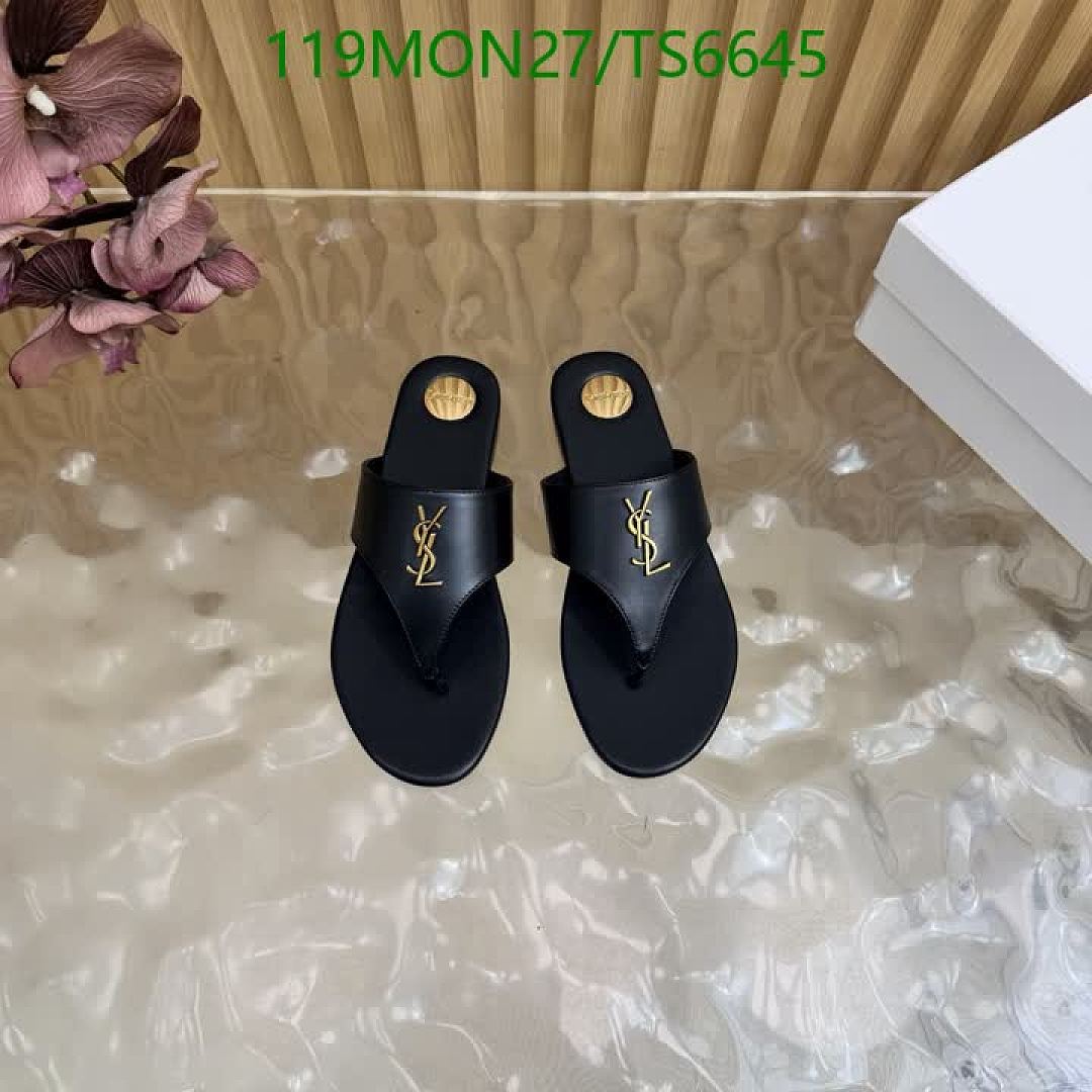 YSL-Shoes(Women) Code: TS6645 $: 119USD
