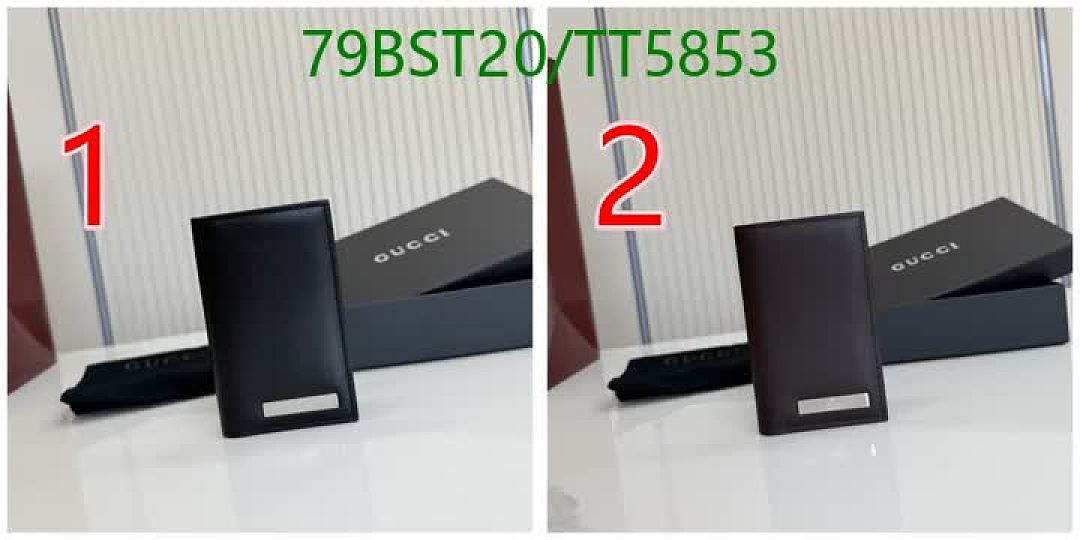 Gucci-Wallets(5A) Code: TT5853 $: 79USD
