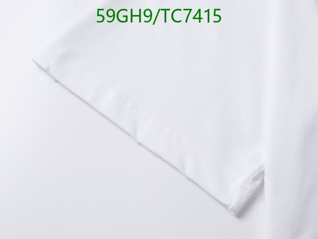 Balenciaga-Clothing Code: TC7415 $: 59USD