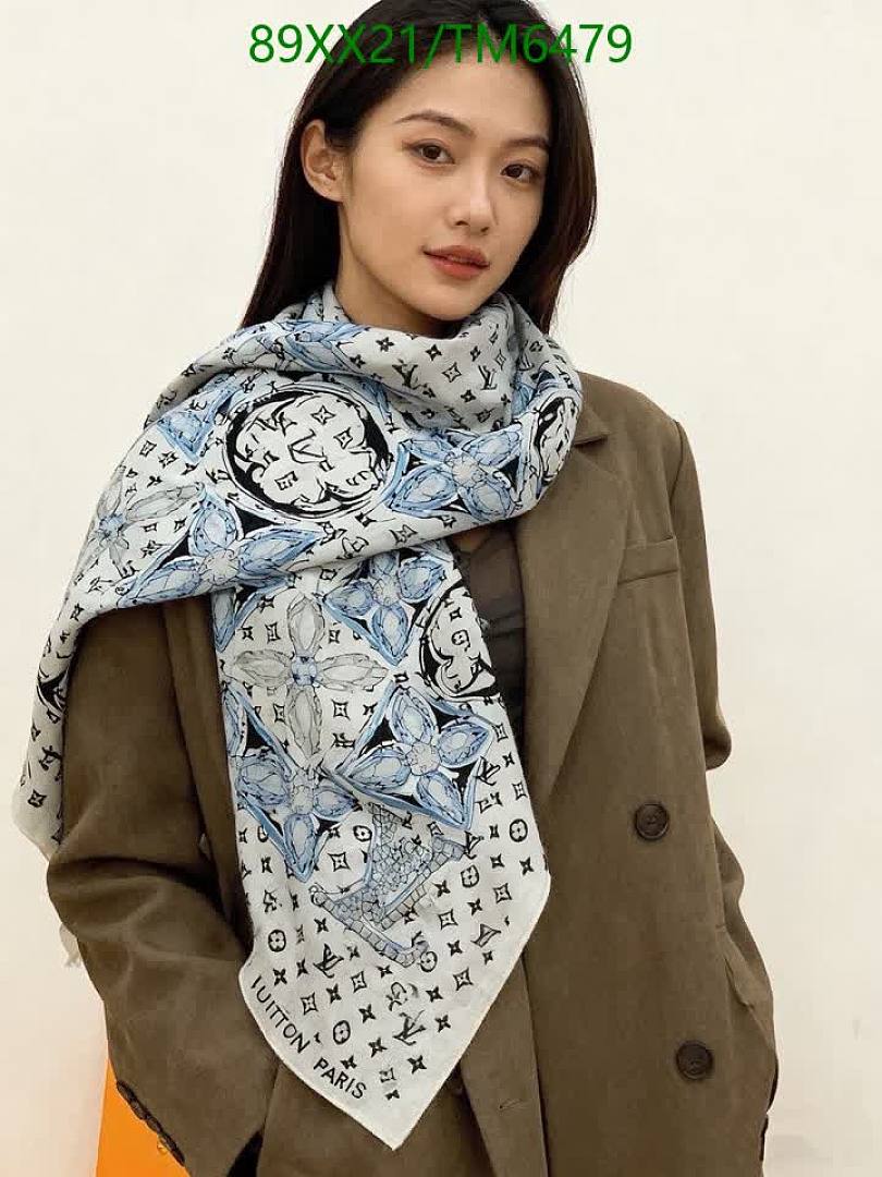 LV-Scarves Code: TM6479 $: 89USD