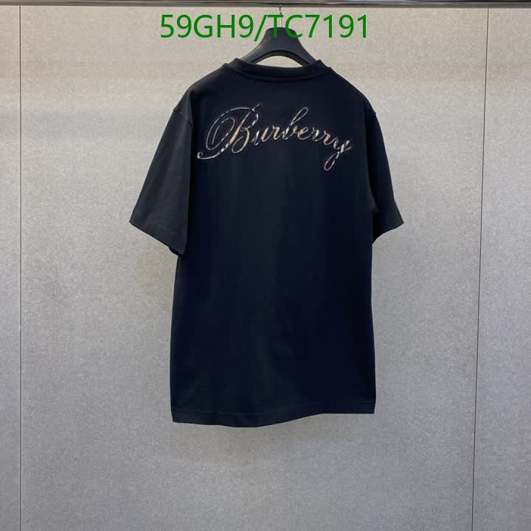 Burberry-Clothing Code: TC7191 $: 59USD