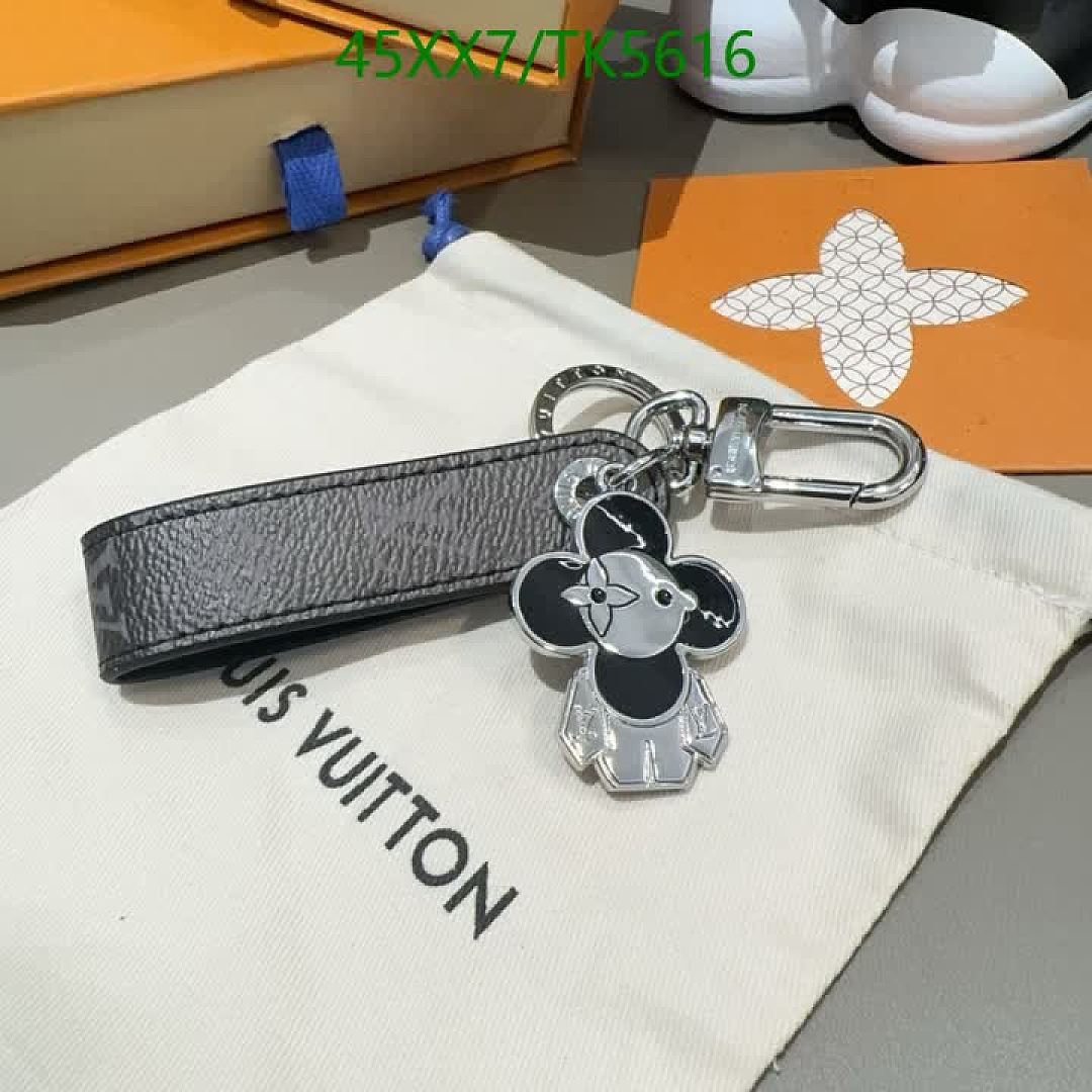 LV-Keychains & Bag Charms Code: TK5616 $: 45USD