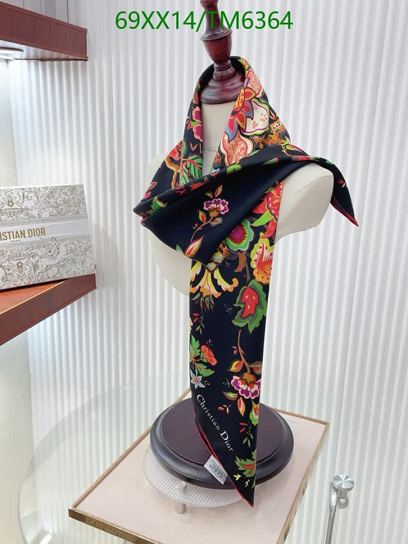 Dior-Scarves Code: TM6364 $: 69USD