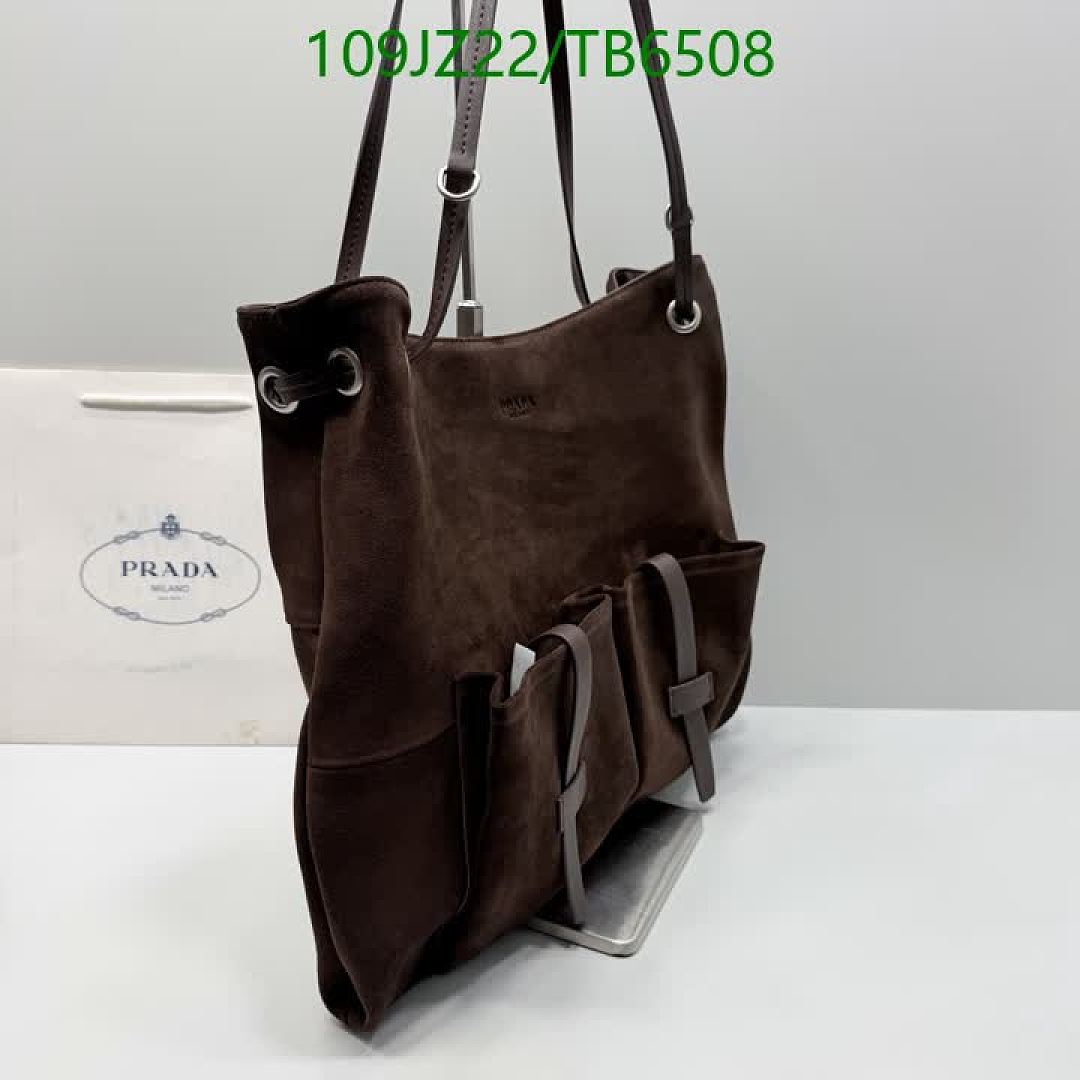 Prada-Bags(4A) Code: TB6508 $: 109USD