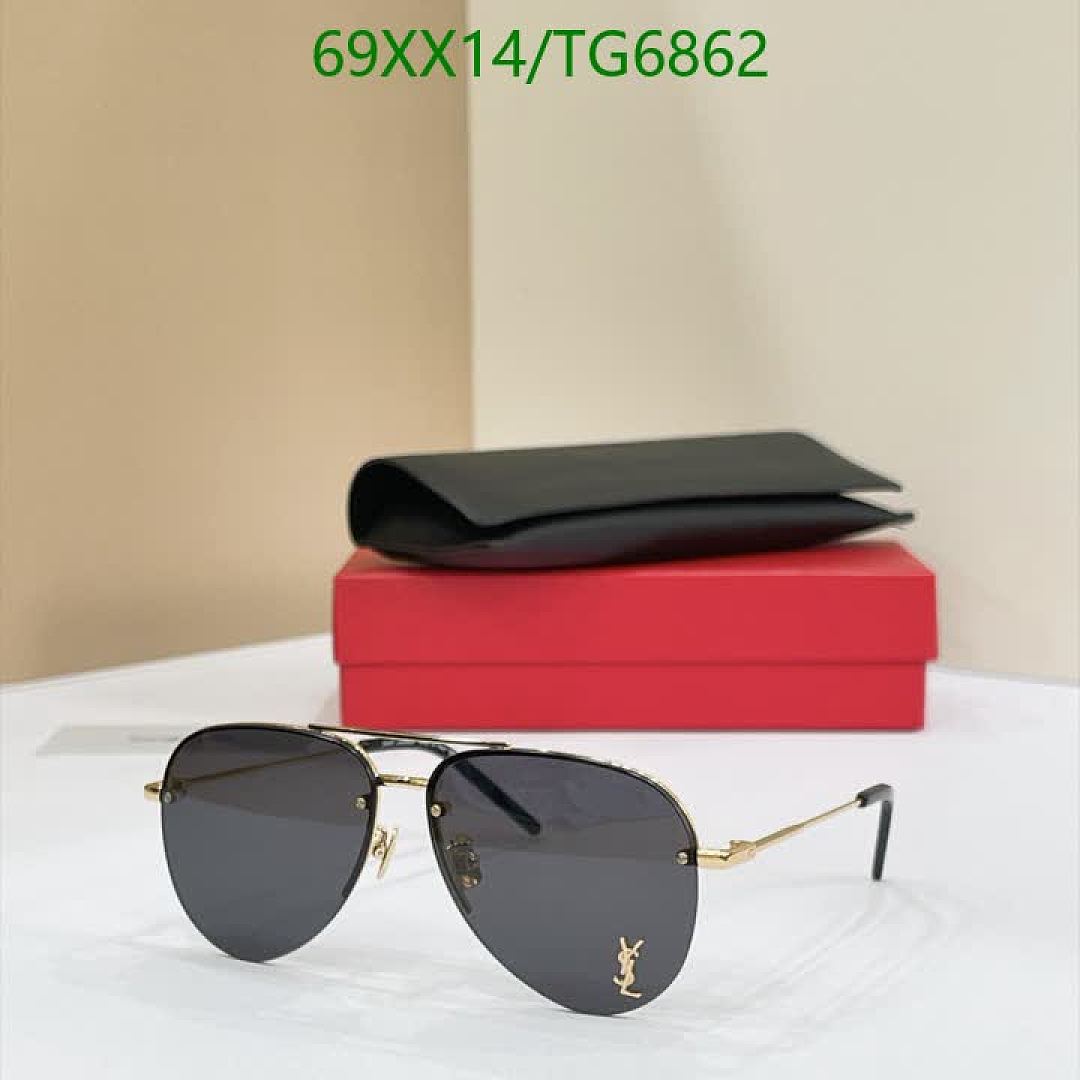 YSL-Glasses Code: TG6862 $: 69USD