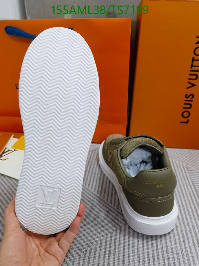 LV-Shoes(Women) Code: TS7189 $: 155USD