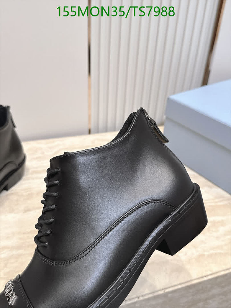 Prada-Shoes(Women) Code: TS7988 $: 155USD